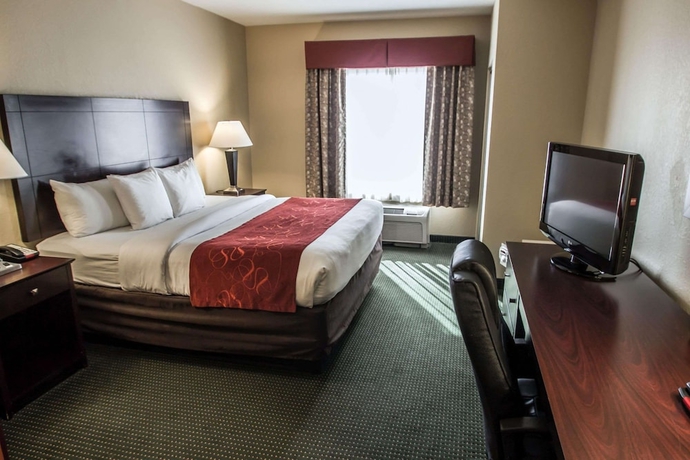Imagen de la habitación del Hotel Comfort Suites Orlando International Airport. Foto 10