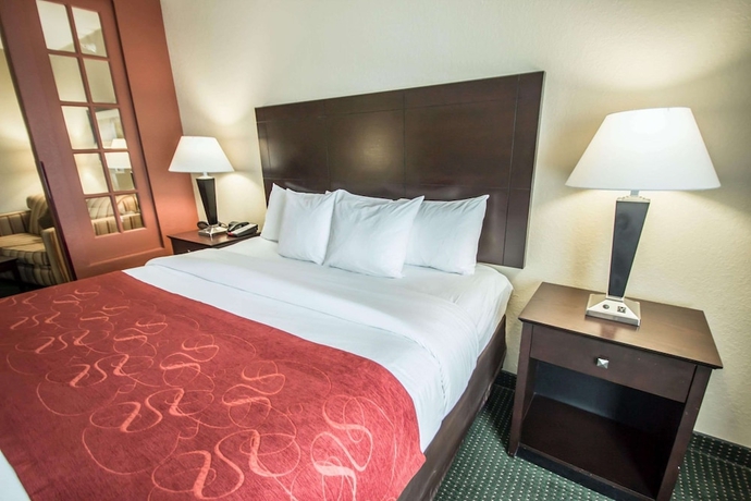Imagen de la habitación del Hotel Comfort Suites Orlando International Airport. Foto 11