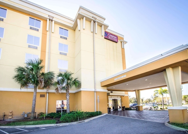 Imagen general del Hotel Comfort Suites Orlando International Airport. Foto 1