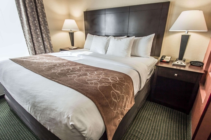 Imagen de la habitación del Hotel Comfort Suites Orlando International Airport. Foto 15