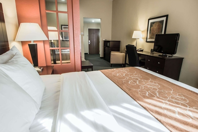 Imagen de la habitación del Hotel Comfort Suites Orlando International Airport. Foto 16