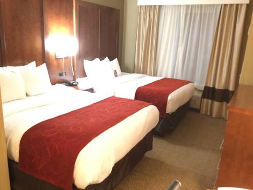 Imagen de la habitación del Hotel Comfort Suites Oxford. Foto 2
