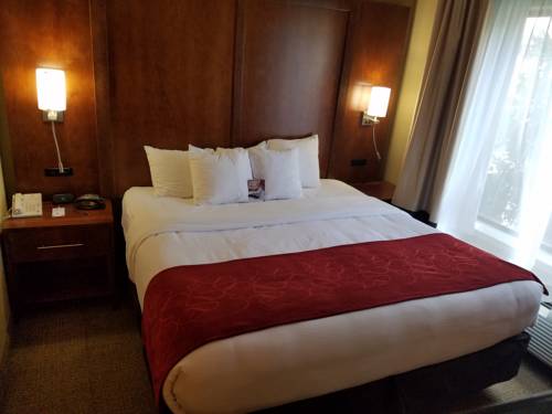 Imagen de la habitación del Hotel Comfort Suites Oxford. Foto 3