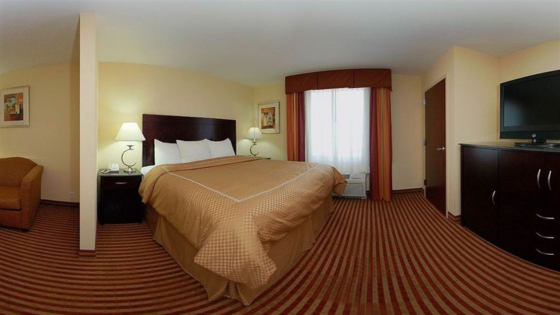 Imagen de la habitación del Hotel Comfort Suites Palm Bay - Melbourne. Foto 8