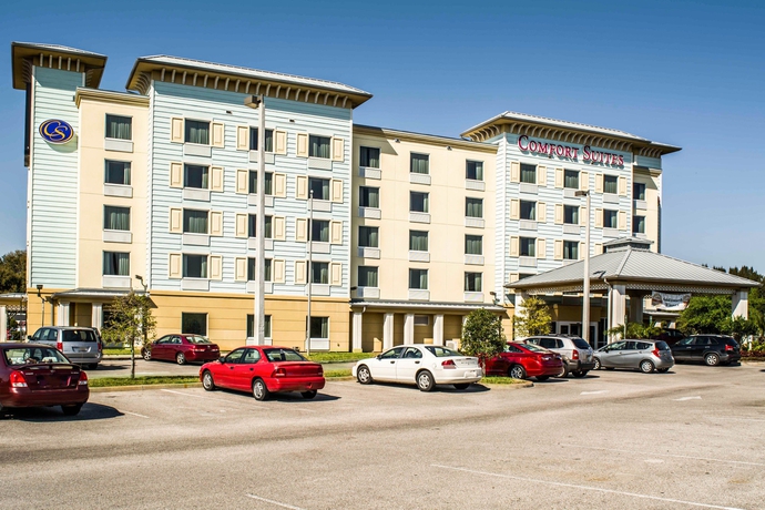 Imagen general del Hotel Comfort Suites Palm Bay - Melbourne. Foto 2