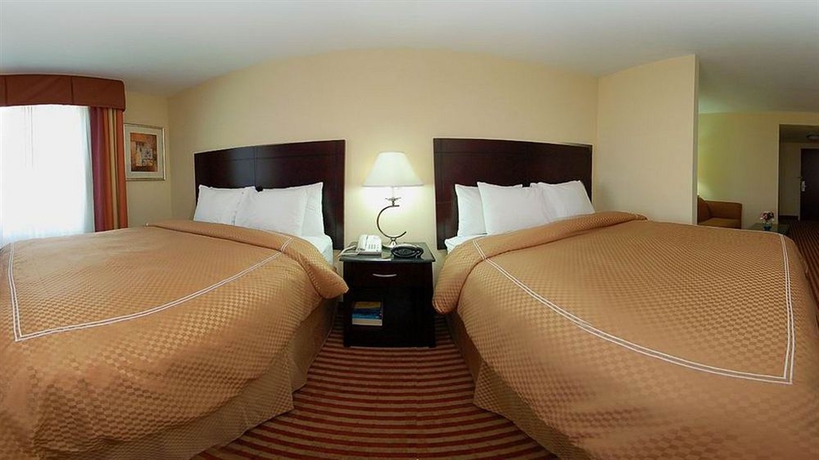 Imagen de la habitación del Hotel Comfort Suites Palm Bay - Melbourne. Foto 9