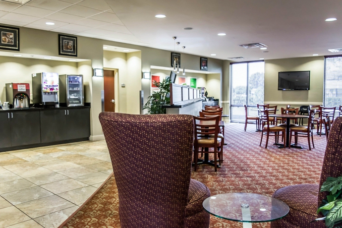 Imagen del bar/restaurante del Hotel Comfort Suites Palm Bay - Melbourne. Foto 5