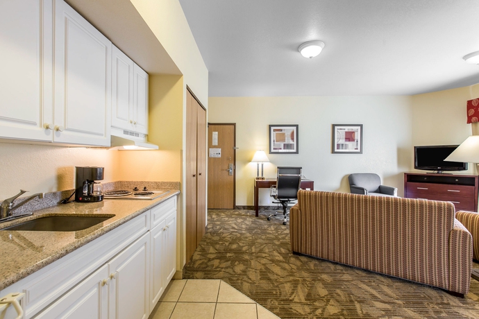 Imagen de la habitación del Hotel Comfort Suites Palm Desert I-10. Foto 2
