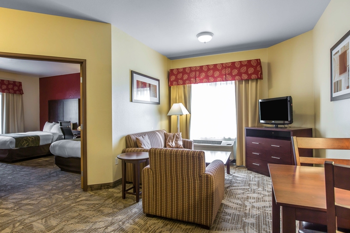 Imagen de la habitación del Hotel Comfort Suites Palm Desert I-10. Foto 3