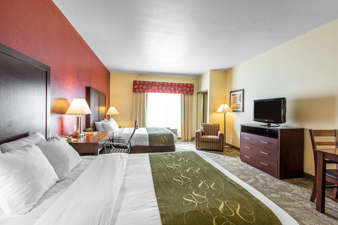 Imagen de la habitación del Hotel Comfort Suites Palm Desert I-10. Foto 4