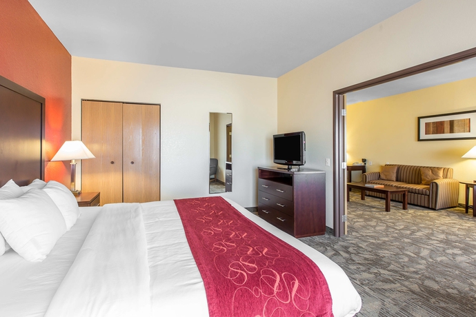 Imagen de la habitación del Hotel Comfort Suites Palm Desert I-10. Foto 6