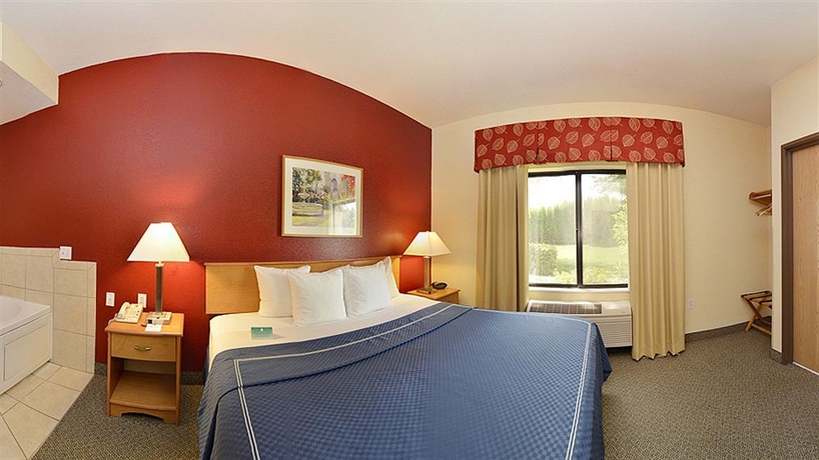 Imagen de la habitación del Hotel Comfort Suites Palm Desert I-10. Foto 7