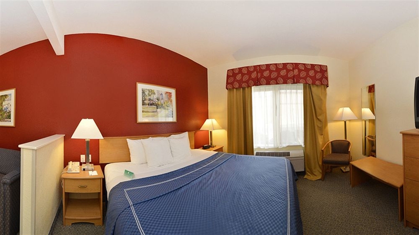 Imagen de la habitación del Hotel Comfort Suites Palm Desert I-10. Foto 8