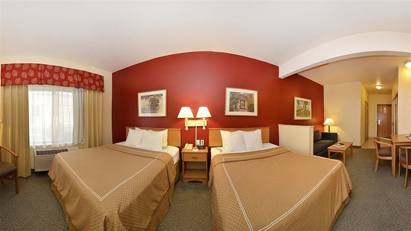 Imagen de la habitación del Hotel Comfort Suites Palm Desert I-10. Foto 9