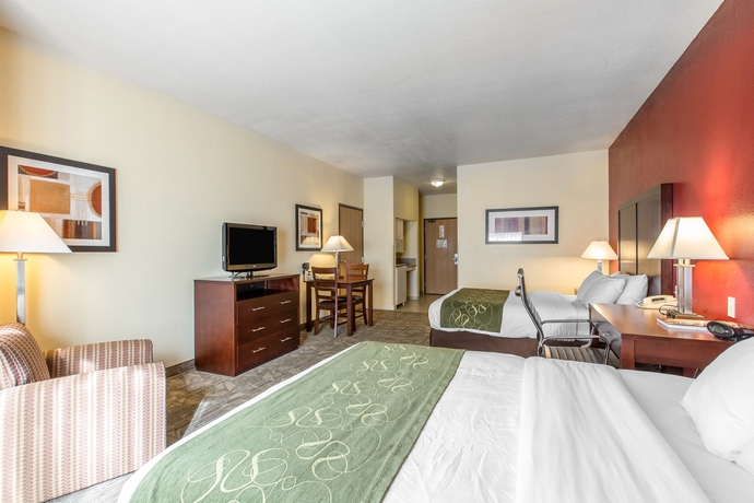 Imagen de la habitación del Hotel Comfort Suites Palm Desert I-10. Foto 10