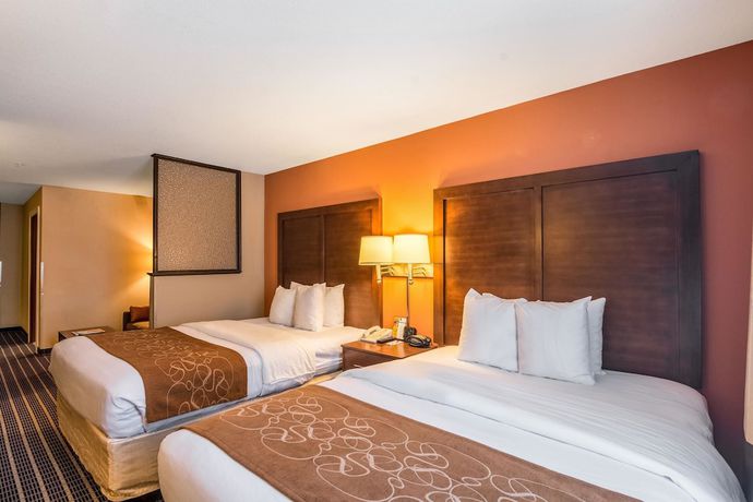 Imagen de la habitación del Hotel Comfort Suites Panama City Beach. Foto 5