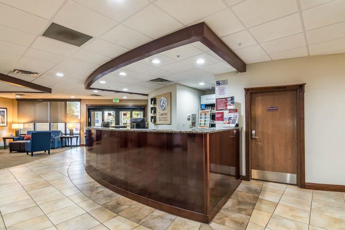 Imagen de los interiores del Hotel Comfort Suites Panama City Beach. Foto 18