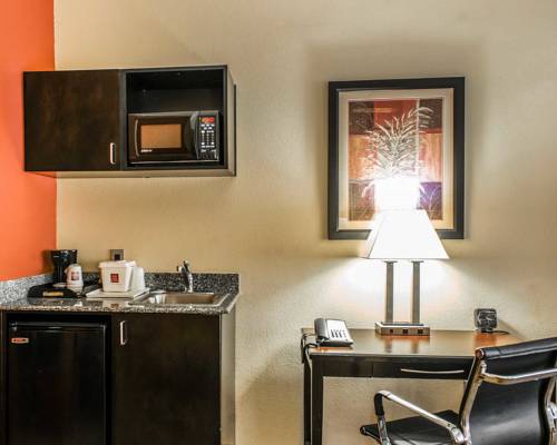 Imagen de la habitación del Hotel Comfort Suites - Panama City/tyndall. Foto 3