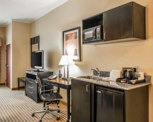 Imagen de la habitación del Hotel Comfort Suites - Panama City/tyndall. Foto 4
