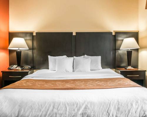Imagen de la habitación del Hotel Comfort Suites - Panama City/tyndall. Foto 5