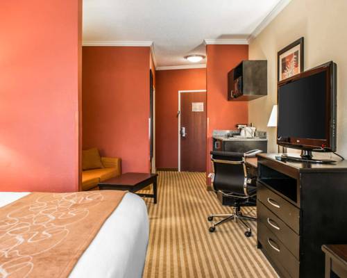 Imagen de la habitación del Hotel Comfort Suites - Panama City/tyndall. Foto 6