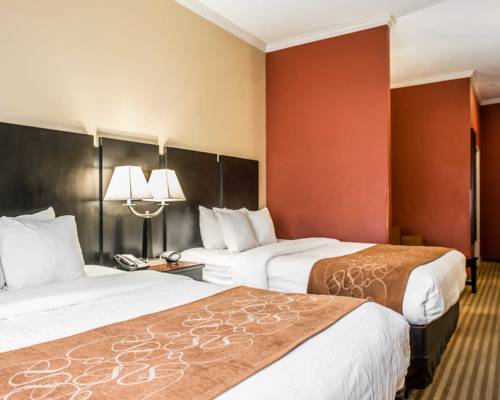 Imagen de la habitación del Hotel Comfort Suites - Panama City/tyndall. Foto 9