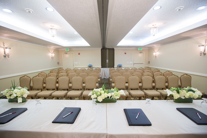 Imagen de los interiores del Hotel Comfort Suites Paradise Island. Foto 10