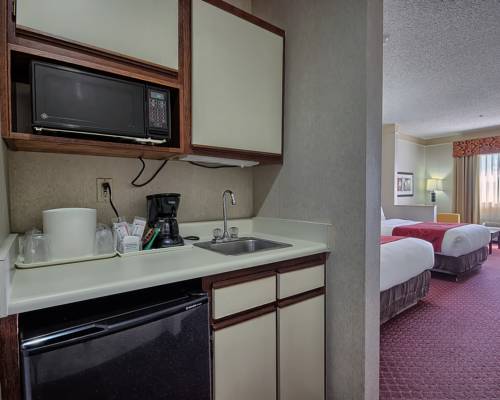 Imagen de la habitación del Hotel Comfort Suites Parkersburg South. Foto 6