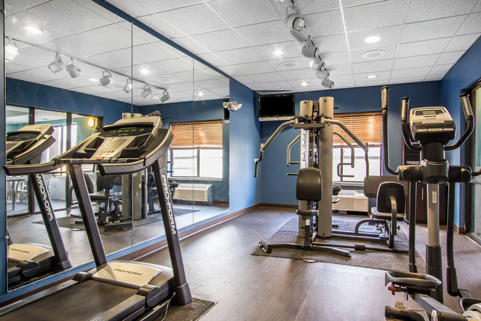 Imagen de los interiores del Hotel Comfort Suites Pelham Hoover I-65. Foto 15