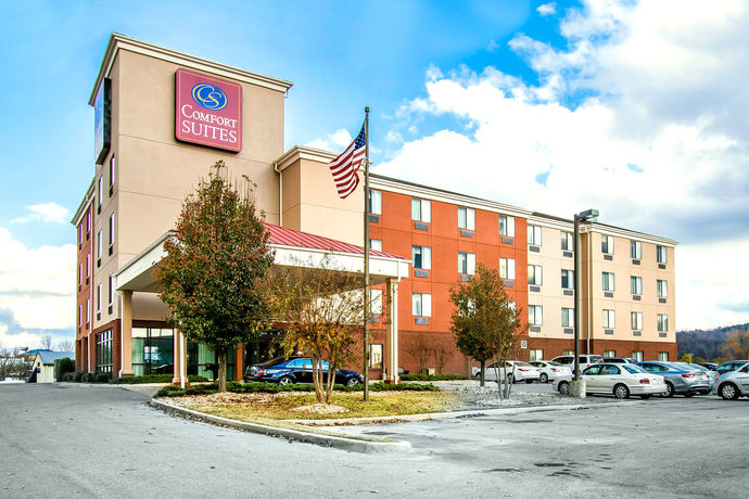 Imagen de los exteriores del Hotel Comfort Suites Pelham Hoover I-65. Foto 9