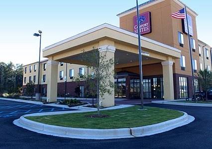 Imagen general del Hotel Comfort Suites Pell City I-20 Exit 158. Foto 1
