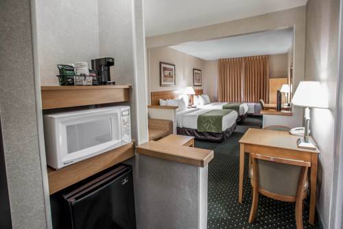 Imagen de la habitación del Hotel Comfort Suites Peoria I-74. Foto 1