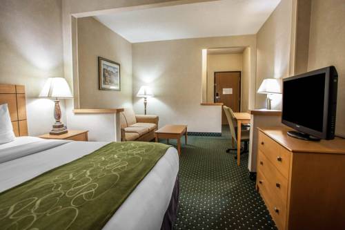 Imagen de la habitación del Hotel Comfort Suites Peoria I-74. Foto 5