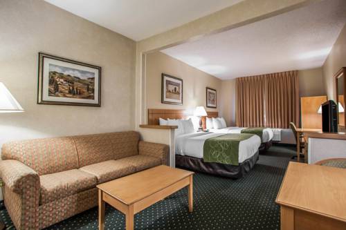 Imagen de la habitación del Hotel Comfort Suites Peoria I-74. Foto 6