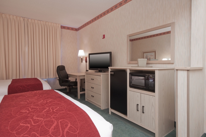 Imagen de la habitación del Hotel Comfort Suites Peoria Sports Complex. Foto 5