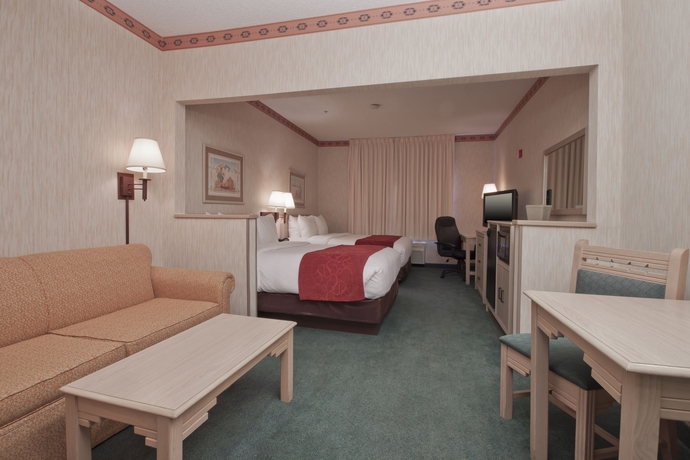 Imagen de la habitación del Hotel Comfort Suites Peoria Sports Complex. Foto 6