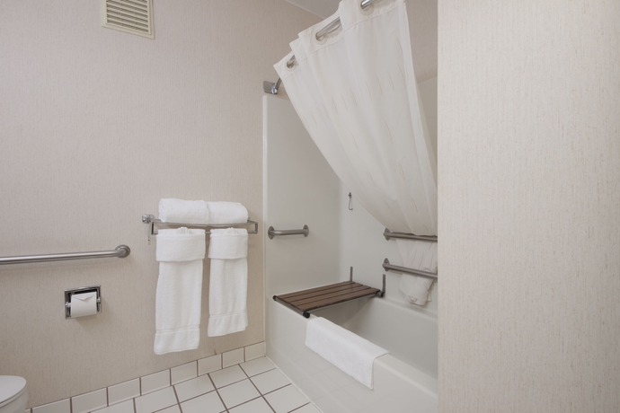 Imagen de la habitación del Hotel Comfort Suites Peoria Sports Complex. Foto 7