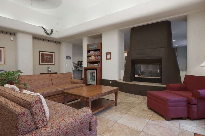 Imagen de los interiores del Hotel Comfort Suites Peoria Sports Complex. Foto 11