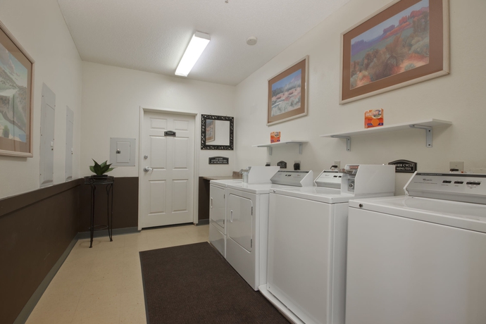 Imagen de los interiores del Hotel Comfort Suites Peoria Sports Complex. Foto 13