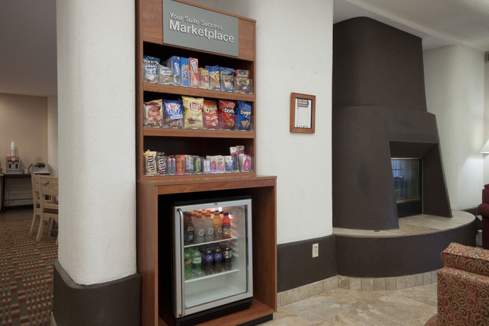Imagen del bar/restaurante del Hotel Comfort Suites Peoria Sports Complex. Foto 4