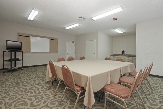 Imagen de los interiores del Hotel Comfort Suites Peoria Sports Complex. Foto 15
