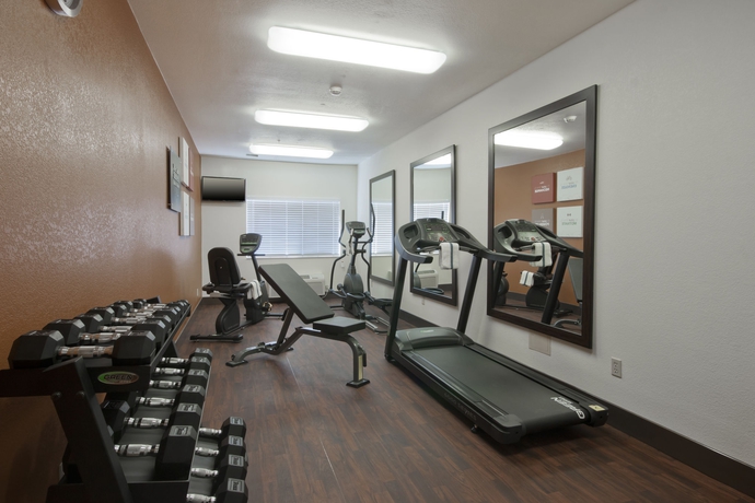Imagen de los interiores del Hotel Comfort Suites Peoria Sports Complex. Foto 16