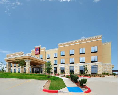 Imagen de la habitación del Hotel Comfort Suites Pflugerville - Austin North. Foto 2