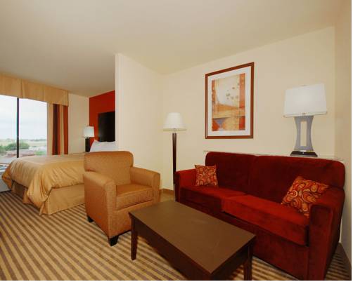 Imagen de la habitación del Hotel Comfort Suites Pflugerville - Austin North. Foto 3