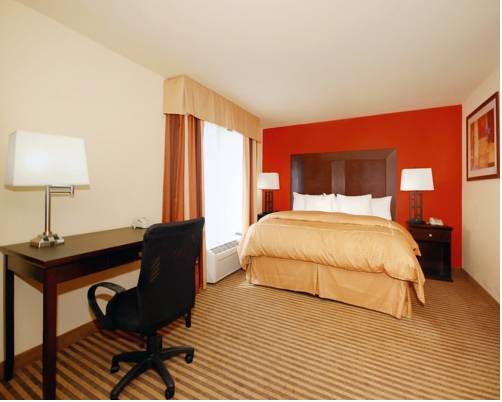 Imagen general del Hotel Comfort Suites Pflugerville - Austin North. Foto 1