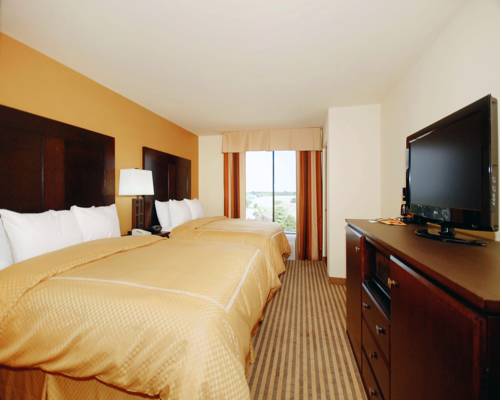 Imagen de la habitación del Hotel Comfort Suites Pflugerville - Austin North. Foto 4