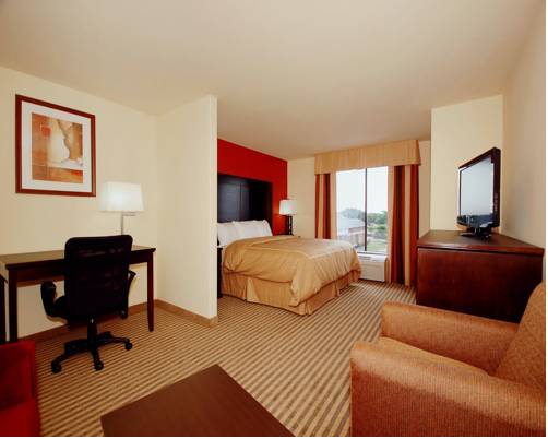Imagen de la habitación del Hotel Comfort Suites Pflugerville - Austin North. Foto 6