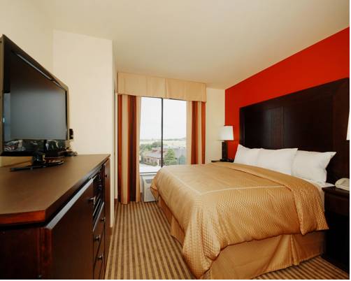 Imagen de la habitación del Hotel Comfort Suites Pflugerville - Austin North. Foto 7