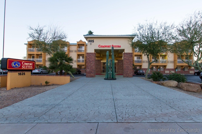 Imagen general del Hotel Comfort Suites Phoenix Airport. Foto 5