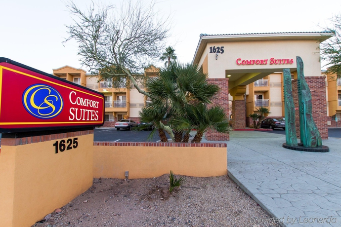 Imagen general del Hotel Comfort Suites Phoenix Airport. Foto 6